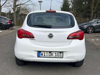 Gebraucht Opel Corsa Selection 90 PS (66 kW) 2015 Weiß Kleinwagen