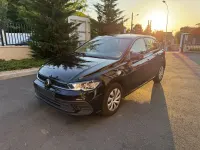 Gebraucht VW Polo Life 95 PS (69 kW) 2023 Schwarz Kleinwagen