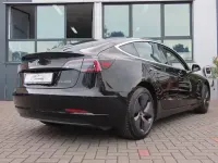 Usado Tesla Model 3 Long Range AWD 258 kW (351 CV) 2019 Negro Berlina