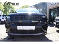 Gebraucht Jeep Compass 131 PS (96 kW) 2024 Schwarz SUV