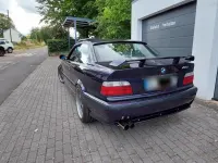 Gebraucht BMW M3 321 PS (236 kW) 1995 Violet Coupé