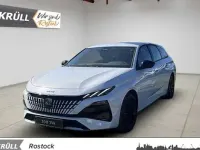 Neu Peugeot 308 SW Style 131 PS (96 kW) 2026 Weiß Kombi