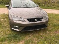 Gebraucht Seat Leon FR 125 PS (91 kW) 2015 Grau Limousine