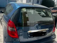 Gebraucht Mercedes A160 2010 Blau Kleinwagen