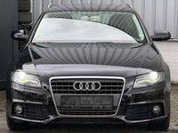Gebraucht Audi A4 Attraction 143 PS (105 kW) 2009 Brillantschwarz Kombi
