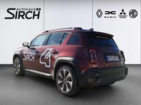 Gebraucht Renault 4 E-Tech Komfort 77 kW (106 PS) 2025 Rot SUV