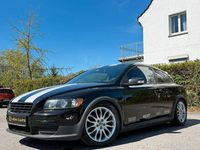 Gebraucht Volvo C30 101 PS (74 kW) 2008 Black stone solid / solid Kleinwagen