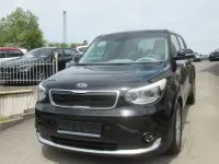 Gebraucht Kia Soul EV Play 80 kW (110 PS) 2018 Schwarz SUV