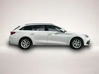 Gebraucht Seat Leon Style 150 PS (110 kW) 2022 Weiß