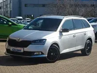 Gebraucht Skoda Fabia Monte Carlo 95 PS (69 kW) 2019 Silber Kleinwagen
