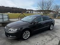 Gebraucht VW Passat 170 PS (125 kW) 2010 Schwarz Coupé