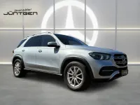 Gebraucht Mercedes GLE350 194 PS (142 kW) 2022 Silber SUV