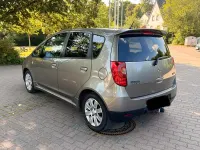Gebraucht Mitsubishi Colt 95 PS (69 kW) 2010 Grau Kleinwagen
