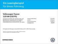 Gebraucht VW Touran Highline 150 PS (110 kW) 2025 Weiß Van / Kleinbus