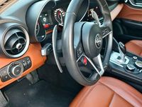 Gebraucht Alfa Romeo Giulia Super 179 PS (131 kW) 2016 Schwarz Limousine