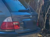 Usata BMW 320 170 CV (125 kW) 2003 Grigio Station wagon