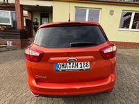 Gebraucht Ford C-MAX Trend 140 PS (102 kW) 2011 Schwarz Van / Kleinbus