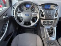 Gebraucht Ford Focus SYNC Edition 101 PS (74 kW) 2014 Rot Limousine