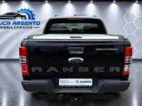 Gebraucht Ford Ranger Wildtrack 212 PS (155 kW) 2022 Schwarz Pickup