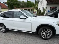 Second-hand BMW X1 xLine 177 CP (130 kW) 2011 Alb SUV