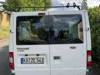 Gebraucht Ford Transit 86 PS (63 kW) 2008 Weiß Pickup