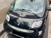 Gebraucht Smart ForTwo Coupé Pulse 61 PS (44 kW) 2004 Schwarz Coupé