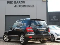 Gebraucht Mercedes GLK250 204 PS (150 kW) 2010 Schwarz SUV