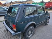 gebraucht Lada niva 1.7i Only Special TÜV: 3.2025