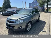 Gebraucht Opel Antara Cosmo 184 PS (135 kW) 2012 Grau SUV