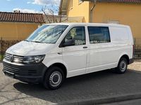 Gebraucht VW Transporter Trendline 150 PS (110 kW) 2016 Weiß Van