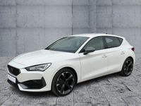 Usata Cupra Leon 150 CV (110 kW) 2023 Bianco Berlina