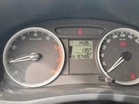 Gebraucht Skoda Fabia 104 PS (76 kW) 2008 Rot Kombi