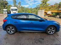 Gebraucht Ford Focus Active 155 PS (114 kW) 2020 Blau Limousine