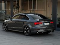 Gebraucht Audi RS3 Sport 400 PS (294 kW) 2018 Grau Limousine