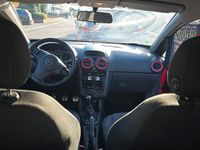 Gebraucht Opel Corsa Eco 87 PS (63 kW) 2010 Rot Kleinwagen