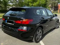 Gebraucht BMW 118 Advantage 140 PS (102 kW) 2020 Schwarz Kleinwagen