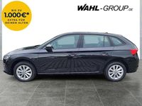 Gebraucht Skoda Scala Selection 116 PS (85 kW) 2024 Schwarz Kleinwagen