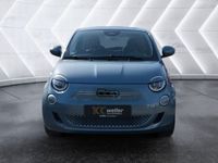 Gebraucht Fiat 500e Icon 86 kW (118 PS) 2022 Blau Kleinwagen