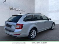 Gebraucht Skoda Octavia Ambition 105 PS (77 kW) 2013 Silber Limousine