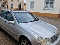 Gebraucht Mercedes 200 2002 Kombi