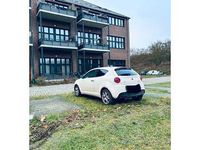 Gebraucht Alfa Romeo MiTo Turismo 135 PS (99 kW) 2011 Weiß Kleinwagen