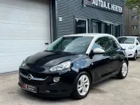 Gebraucht Opel Adam 87 PS (63 kW) 2019 Schwarz Kleinwagen