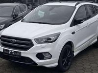 Gebraucht Ford Kuga ST-Line 150 PS (110 kW) 2019 Weiß SUV
