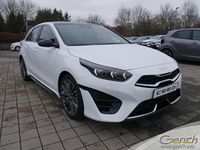 Neu Kia Ceed GT GT-Line 140 PS (102 kW) 2025 Deluxeweiss metallic Limousine