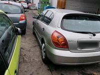 Gebraucht Nissan Almera 2006 Silber Kleinwagen