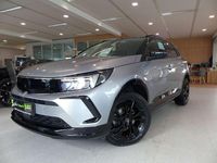 Gebraucht Opel Grandland X GS Line 131 PS (96 kW) 2023 Kontrast grau / dach schwarz SUV