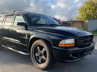 Gebraucht Dodge Durango 360 PS (264 kW) 2001 Schwarz SUV