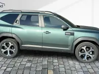 Neu Dacia Bigster Celebration 140 PS (102 kW) 2026 Grün / oxidegreen SUV