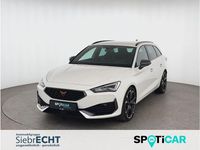 Gebraucht Cupra Leon VZ 300 PS (220 kW) 2024 Weiß Kombi
