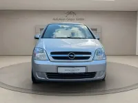 Gebraucht Opel Meriva Cosmo 101 PS (74 kW) 2004 Grau Van / Kleinbus